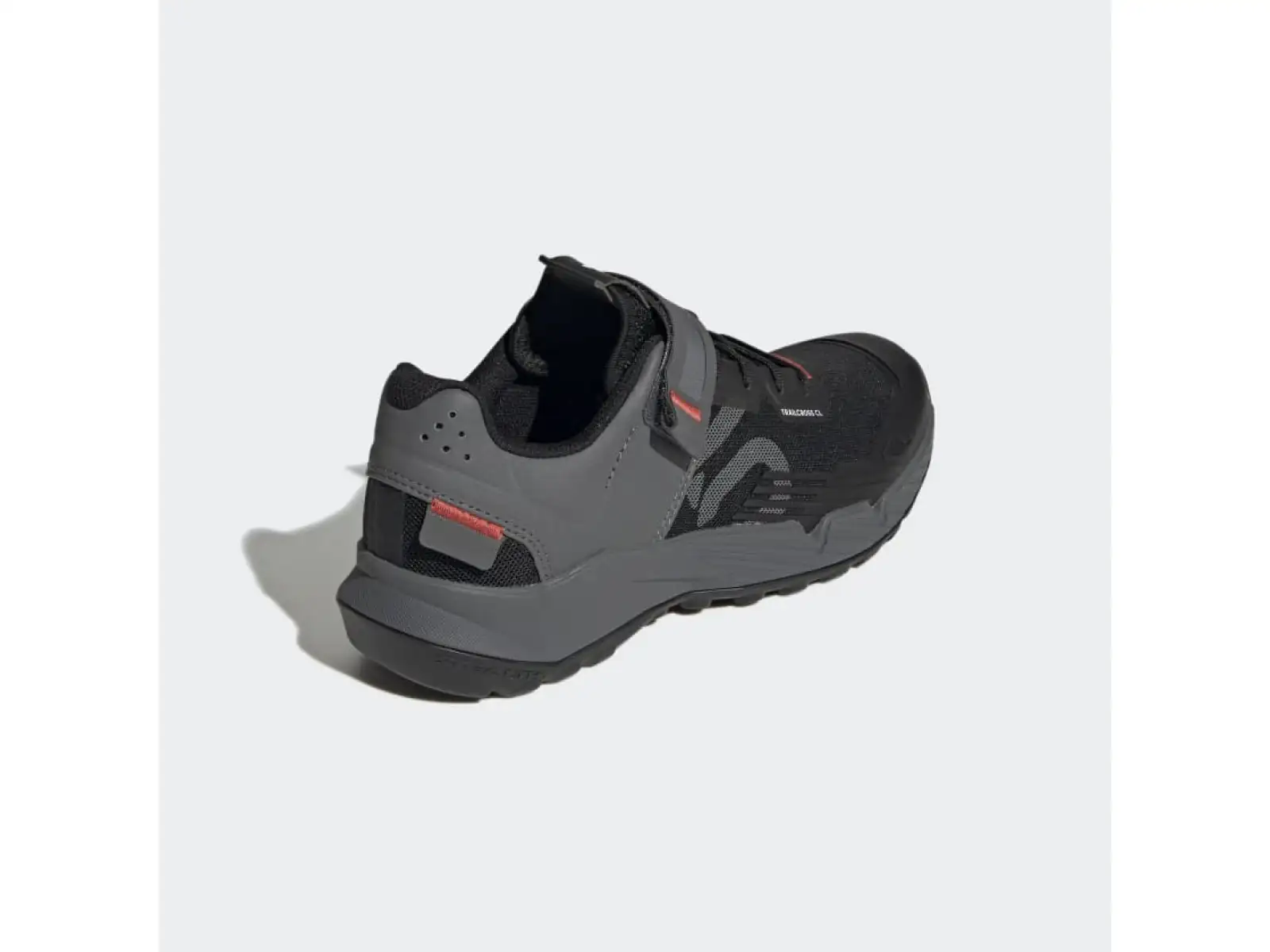 Five Ten Damen Trailcross Clip In Schuhe Core Black/Grey Three/Red