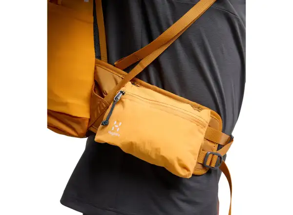 Haglöfs L.I.M. Airak 14 Rucksack gelb
