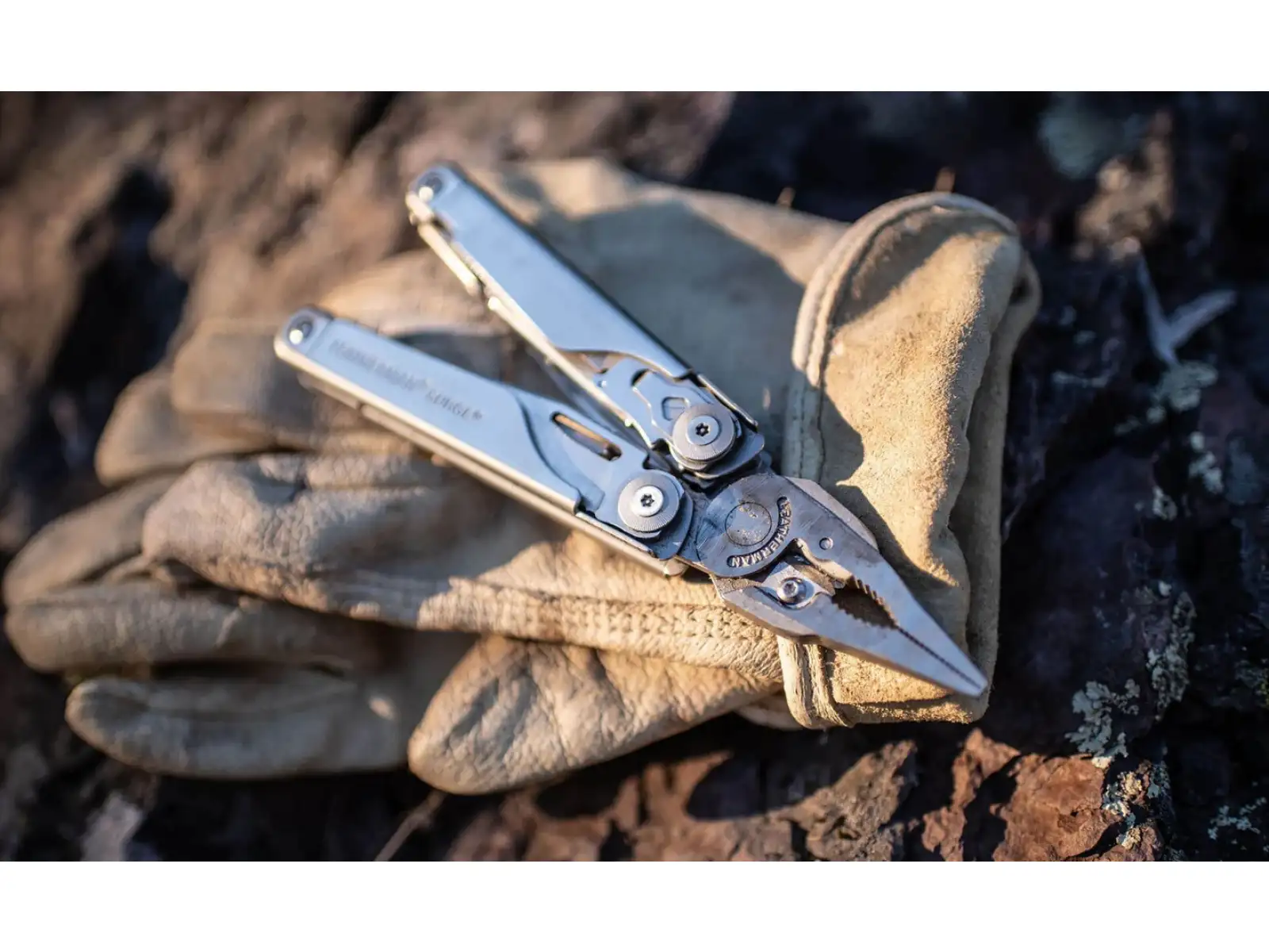 Leatherman Surge Multitool Black