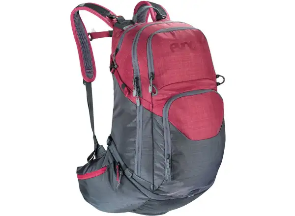 Evoc Explorer Pro Rucksack 30L Carbon Grau/Rubin