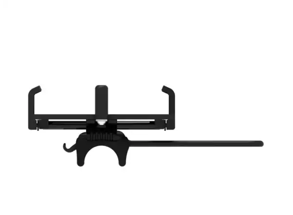 Lezyne CNC Handyhalterung schwarz