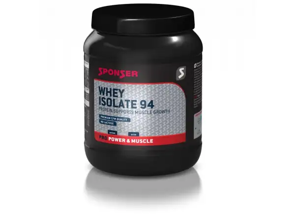 Sponser Whey Isolate 94 Molkenisolat 850 g