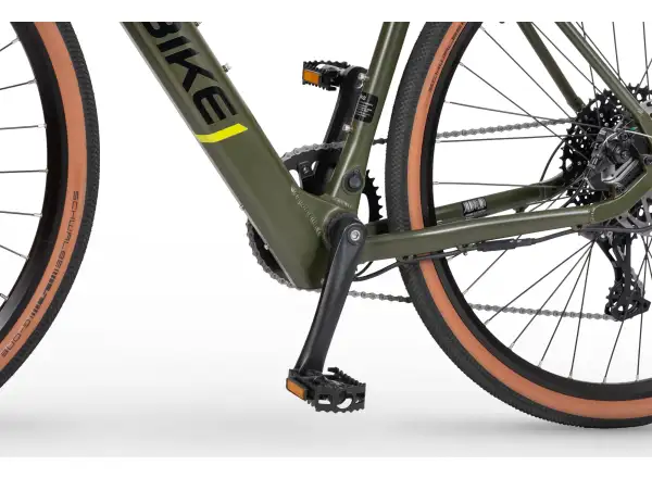 Ecobike Forest leichtes Gravel Elektrofahrrad