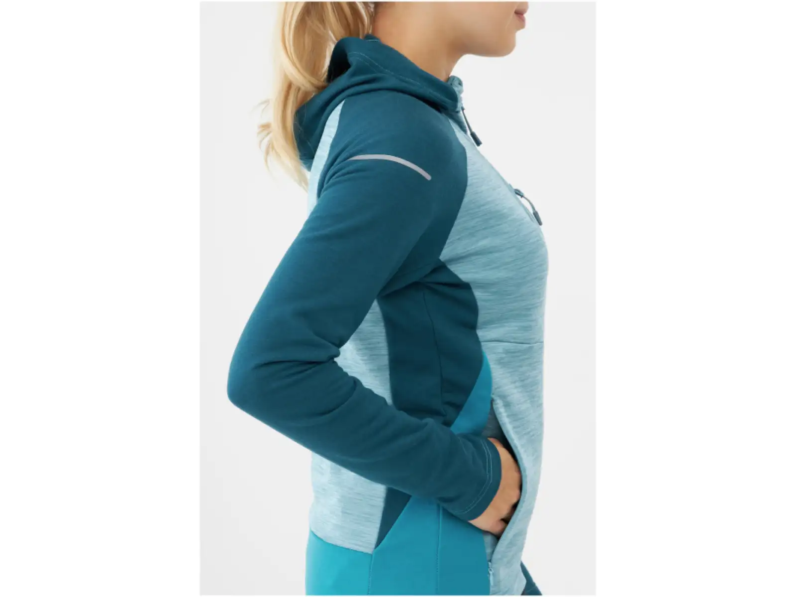 Viking Delmore Damenpullover Turquise
