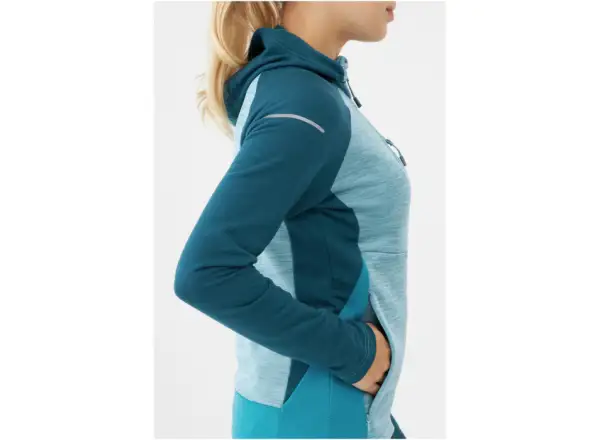 Viking Delmore Damenpullover Turquise