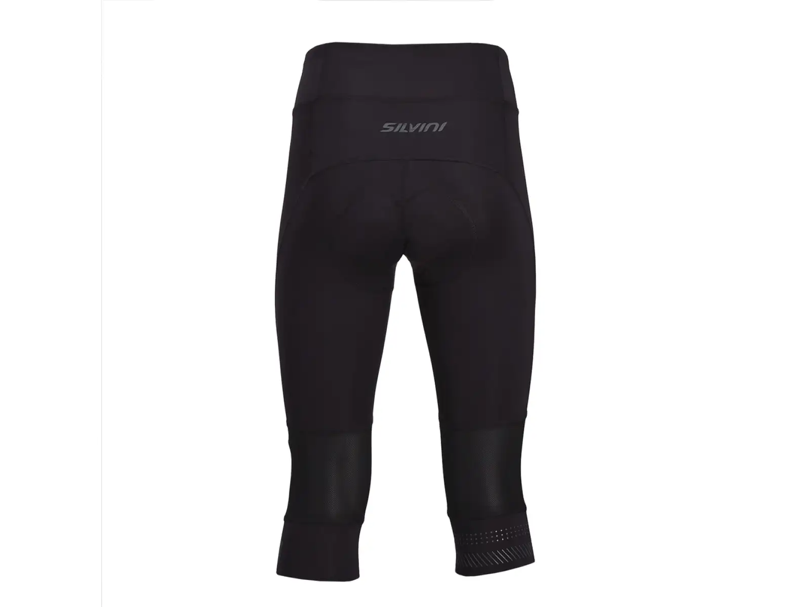 Silvini Tinella Damen 3/4 Shorts mit Einsatz Black