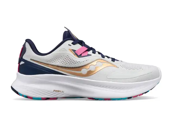 Saucony Guide 15 Damen Laufschuhe Prospect Glass