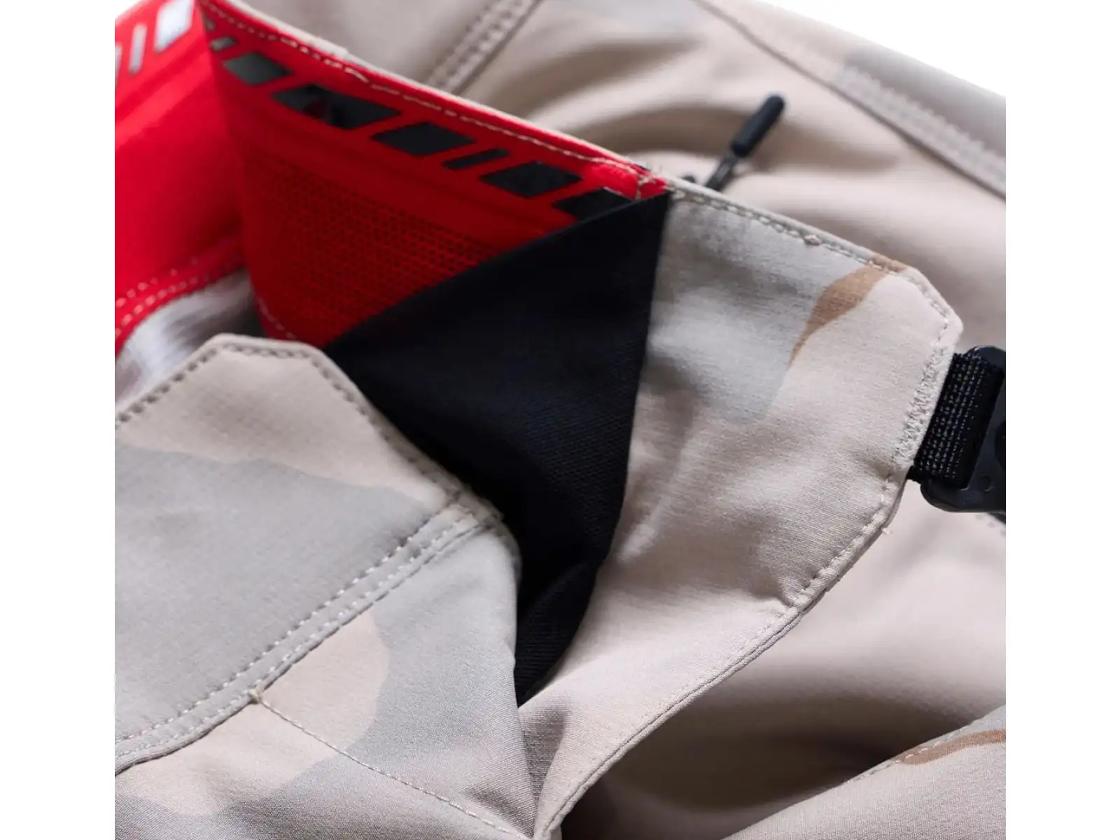 Troy Lee Designs Lilium Pro Damen-Shorts Flow Camo Pumice