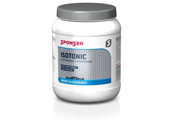 Sponser Isotonic – isotonisches Getränk, 1000 g