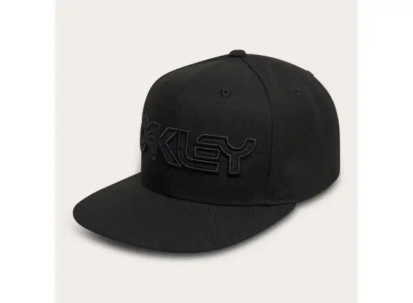 Oakley Meshed B1B FB Kappe Blackout
