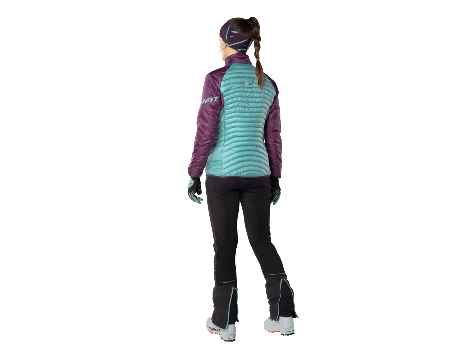 Dynafit Speed Insulation Damenjacke Royal Purple