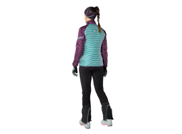 Dynafit Speed Insulation Damenjacke Royal Purple