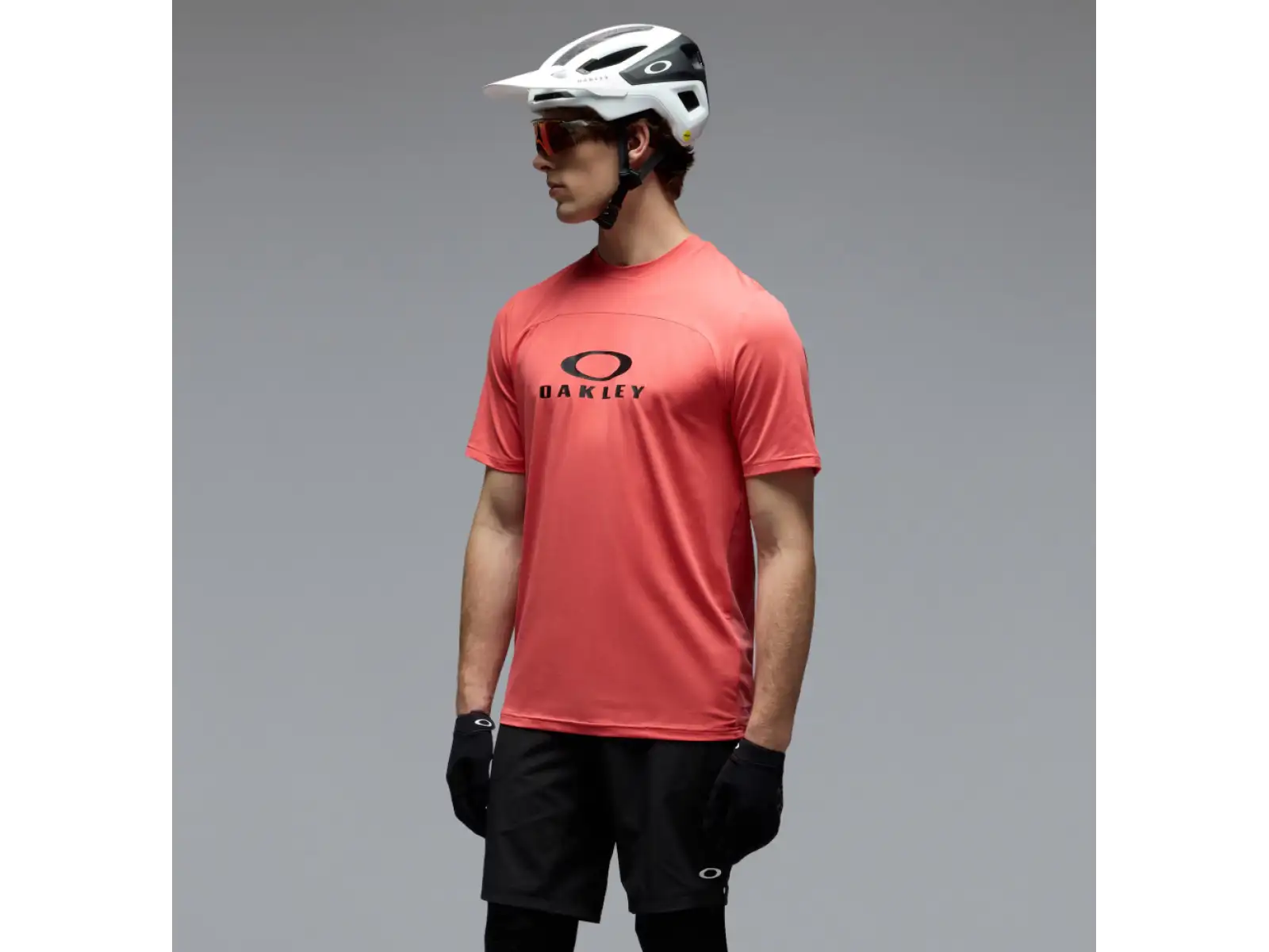Oakley Free Ride RC Freizeit Trikot Kurzarm Paloma