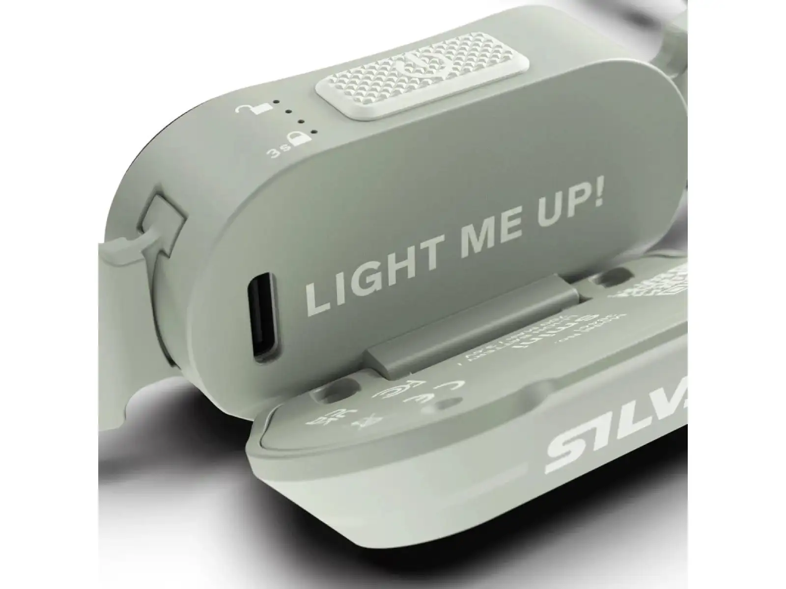 Silva Smini Fly Stirnlampe Minze