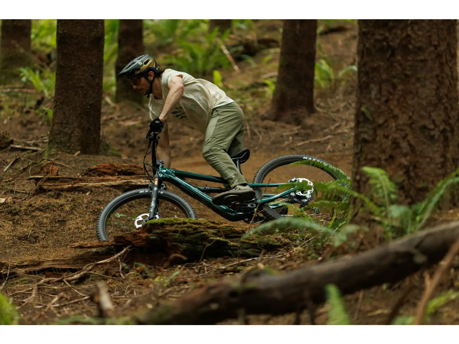 Ibis Ripley V5 XT Di2 Mountainbike Green Flash