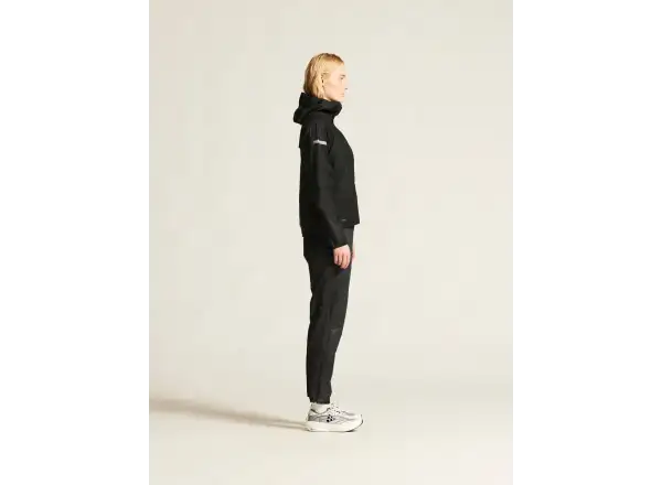 CRAFT PRO Hydro Lightweight Damen Laufjackeschwarz