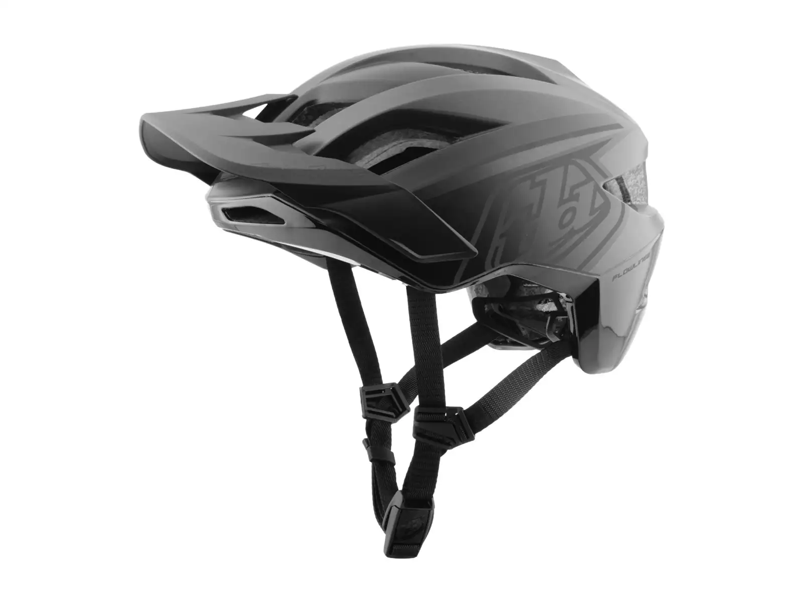 Troy Lee Designs Flowline SE Mips Phantom Black