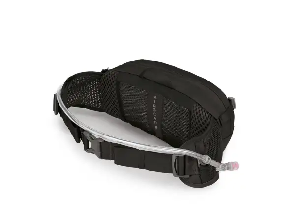 Osprey Seral V2 Hüfttasche 4 l Schwarz