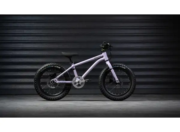 Early Rider Seeker X16 Kinderfahrrad Violett Haze