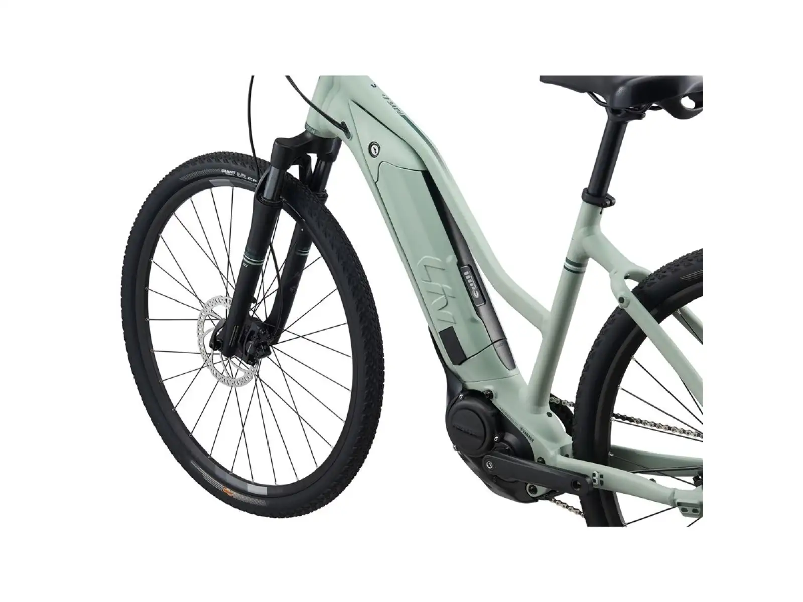 Liv Rove E+ Damen E-Bike Laurel