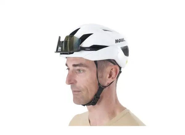 Mavic Comete SL MIPS Rennradhelm – Weiß
