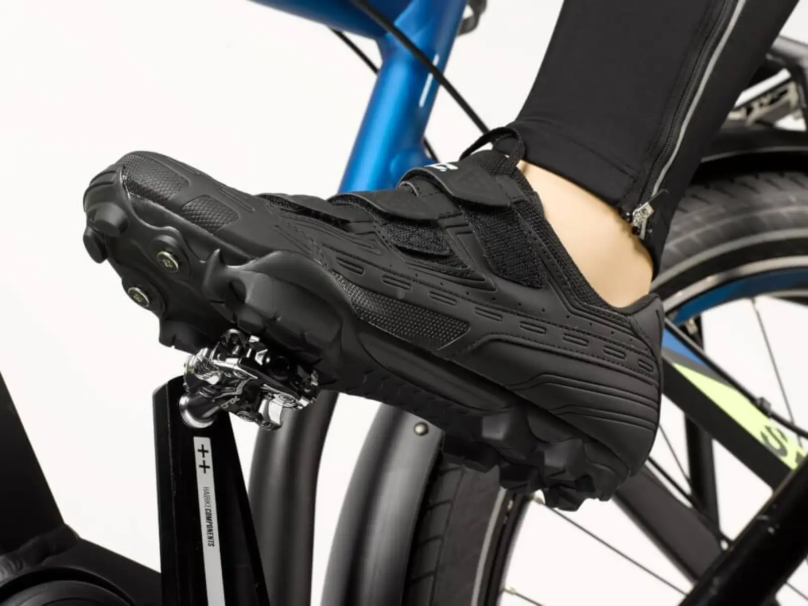 XLC CB-M06 MTB Schuhe schwarz