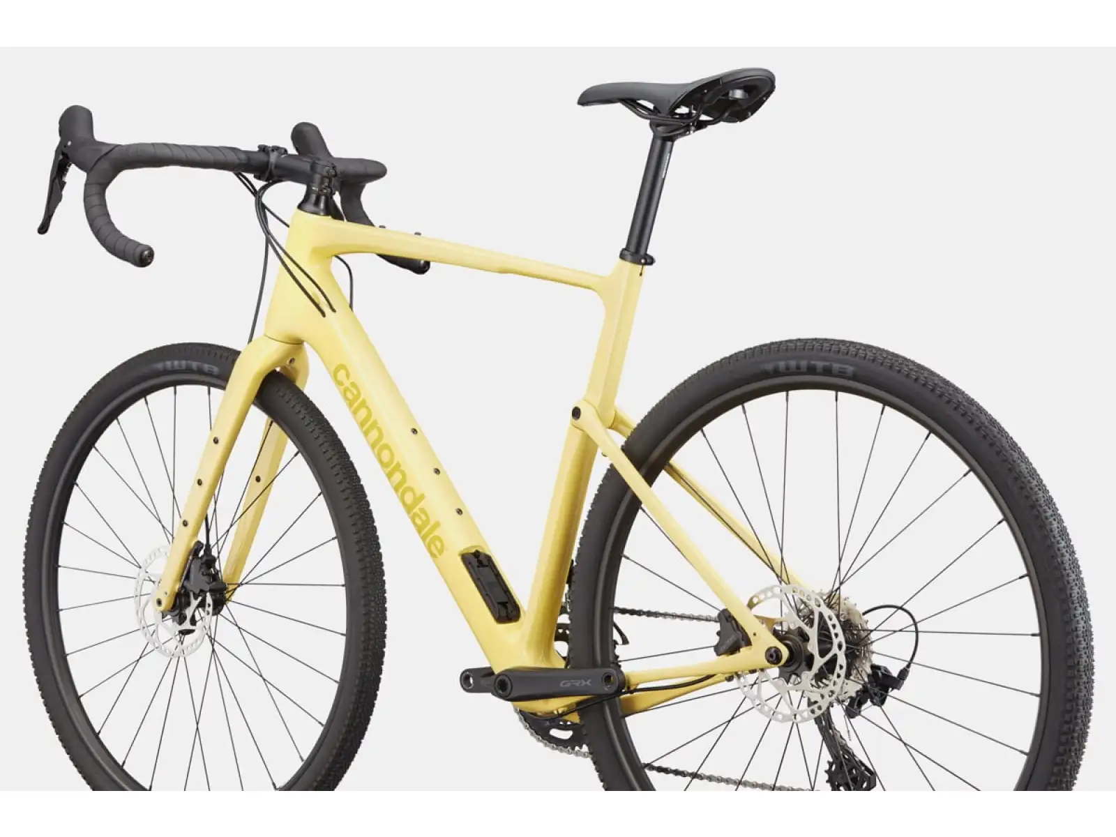 Cannondale Topstone Carbon 3 Gravelrad Butter