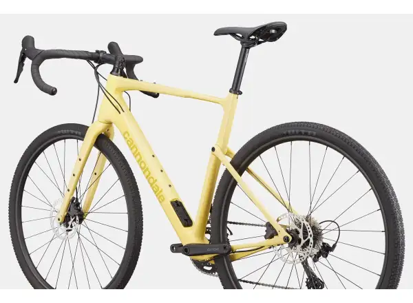 Cannondale Topstone Carbon 3 Gravelrad Butter