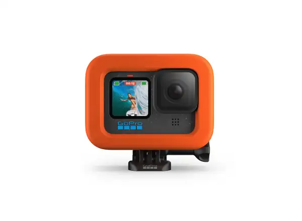 GoPro Schwimmer
