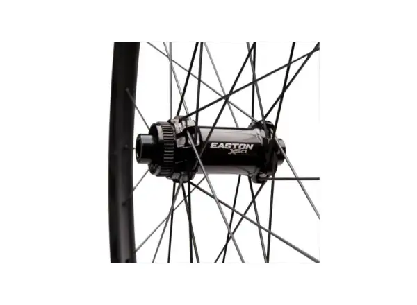 Easton EC70 AX TLR Vorderrad mit Speichen