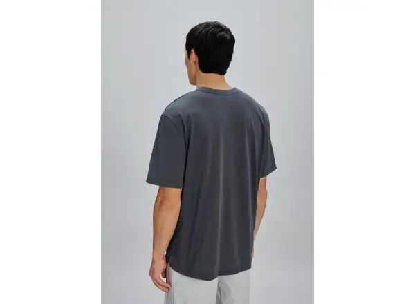POC M's Motion S/S Jersey Sylvanite Grey LRG