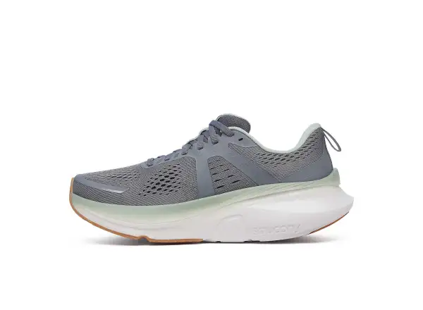 Saucony Guide 18 Herren Laufschuhe carbon/iceberg