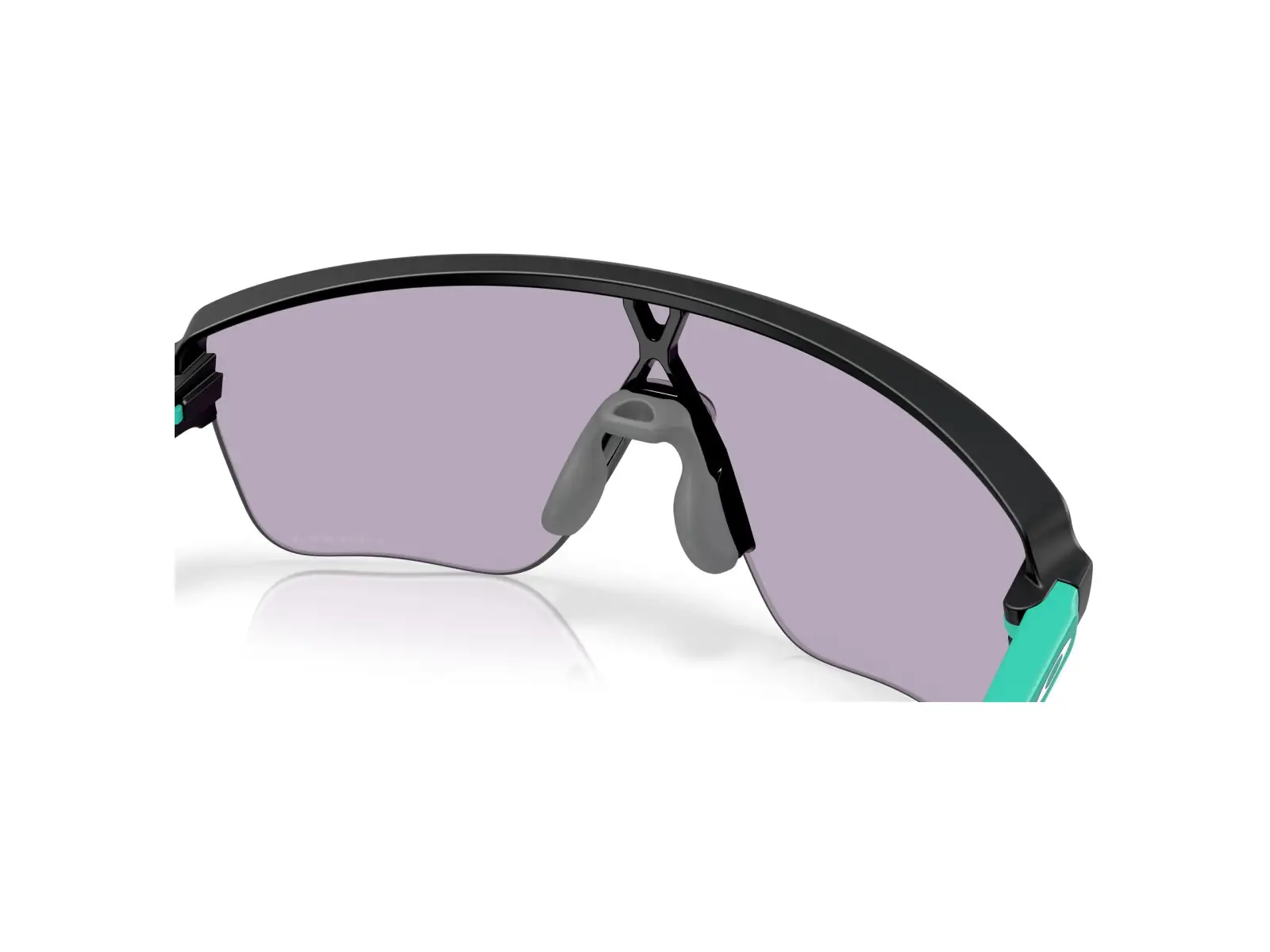 Oakley Corridor SQ Sonnenbrille Matte Black/Prizm Slate