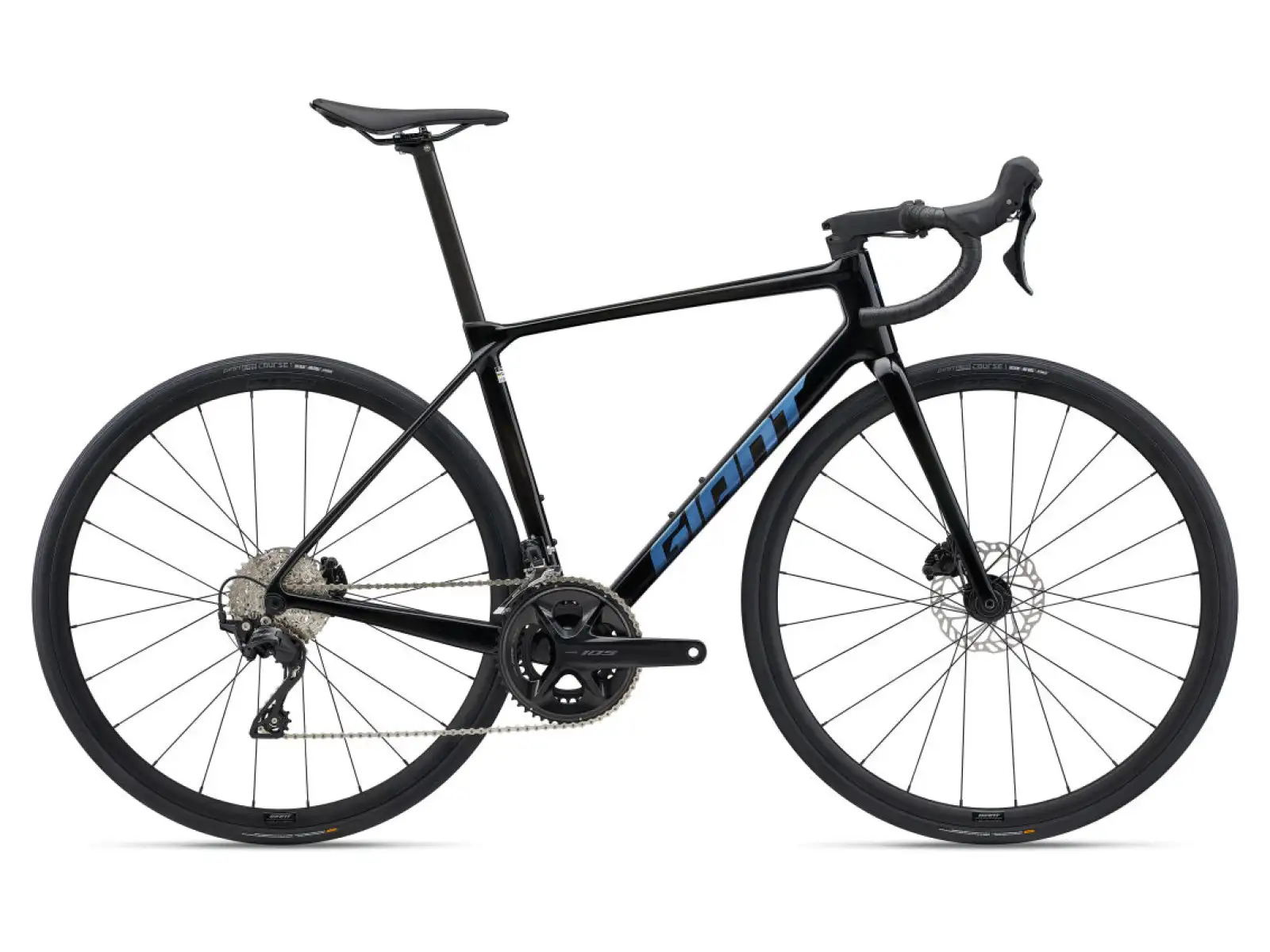 Giant TCR Advanced 2 KOM Rennrad Carbon