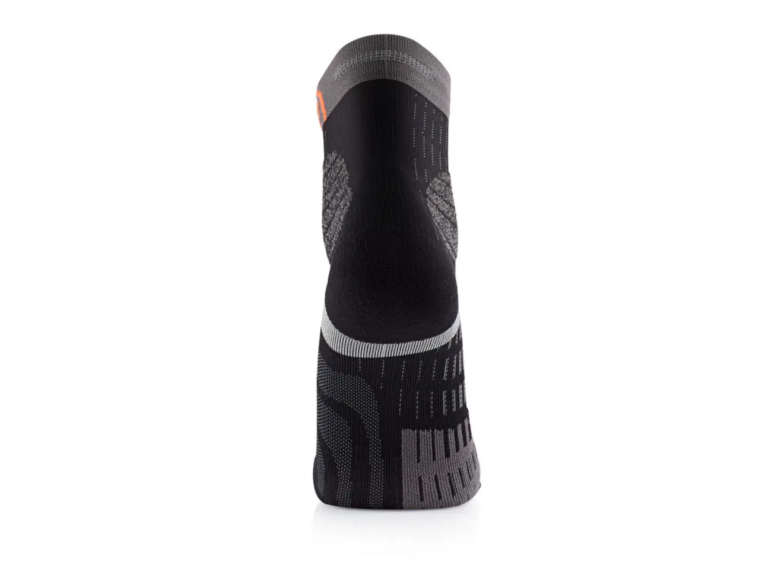 Sidas T-Free Trail Laufsocken Schwarz/Grau
