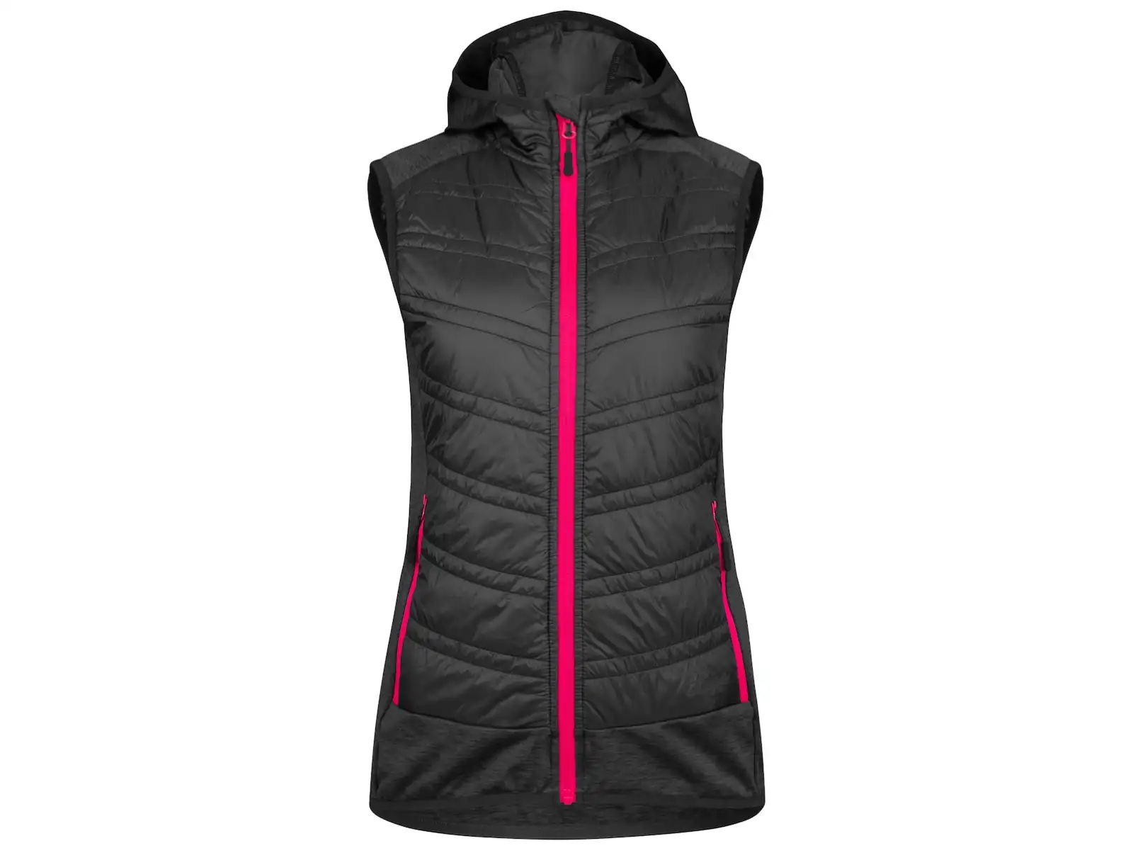Etape Artemis Pro 2.0 Damenweste schwarz/pink
