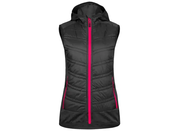 Etape Artemis Pro 2.0 Damenweste schwarz/pink