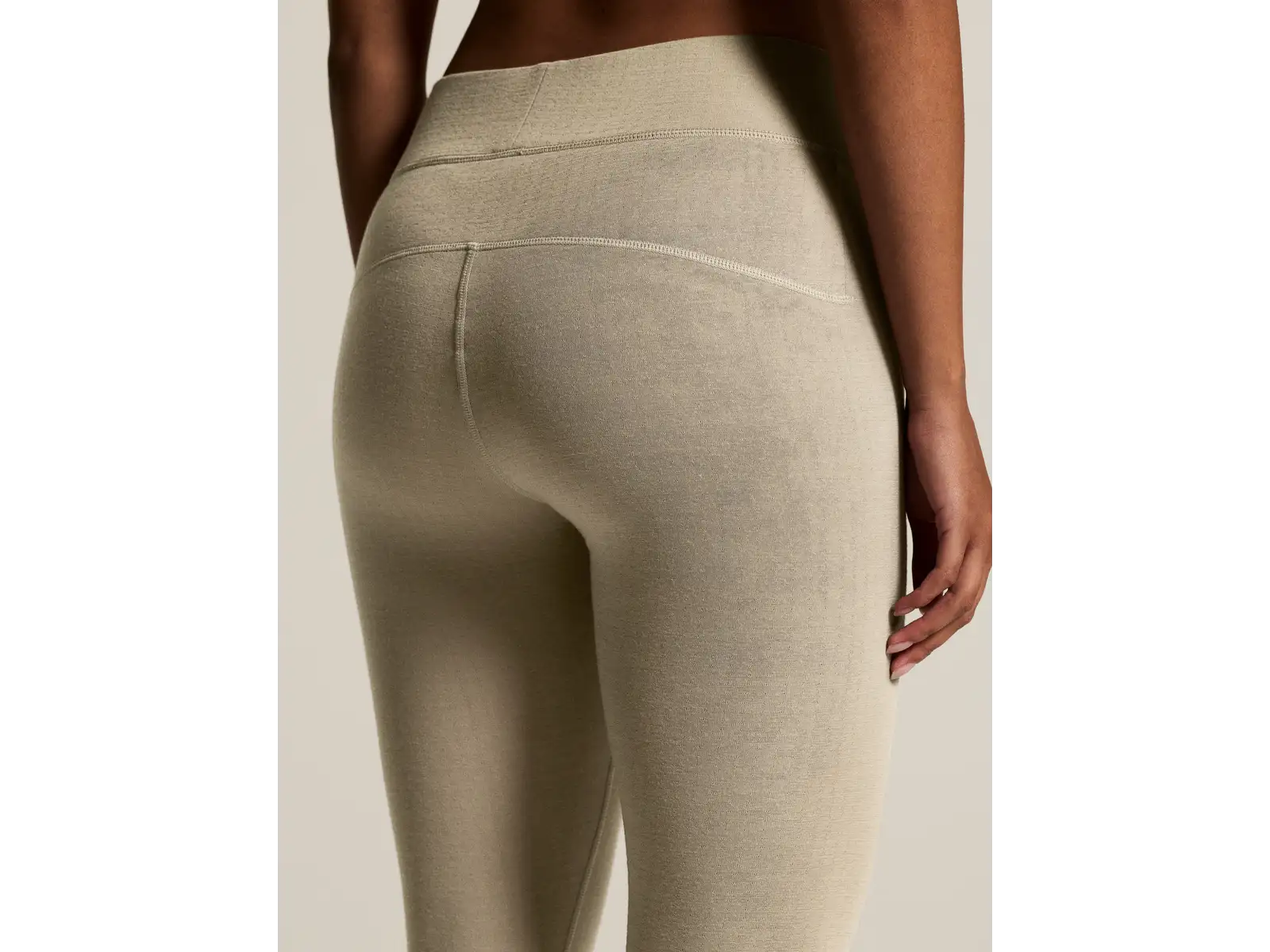 CRAFT Wool Comfort Damenunterhose beige