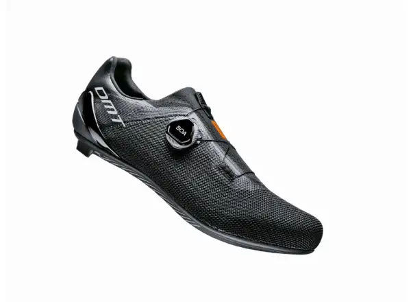 DMT KR4 Straßen-Fahrradschuhe Herren Schwarz/Schwarz
