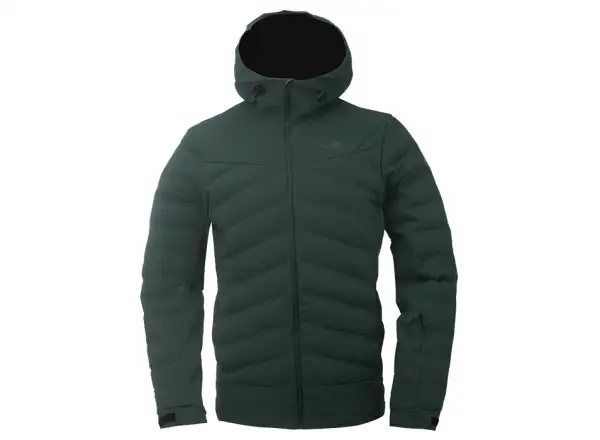 2117 of Sweden Alip Herren Skijacke Forest Green gr. L