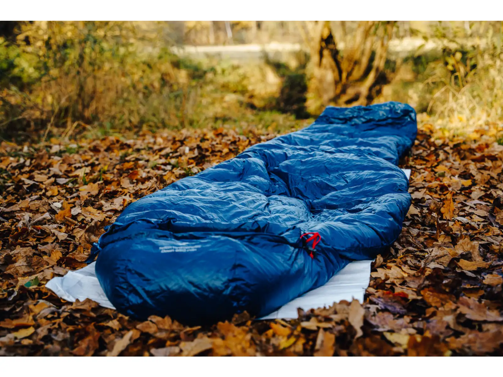 Pinguin Lava 350 Schlafsack 195 cm grün links
