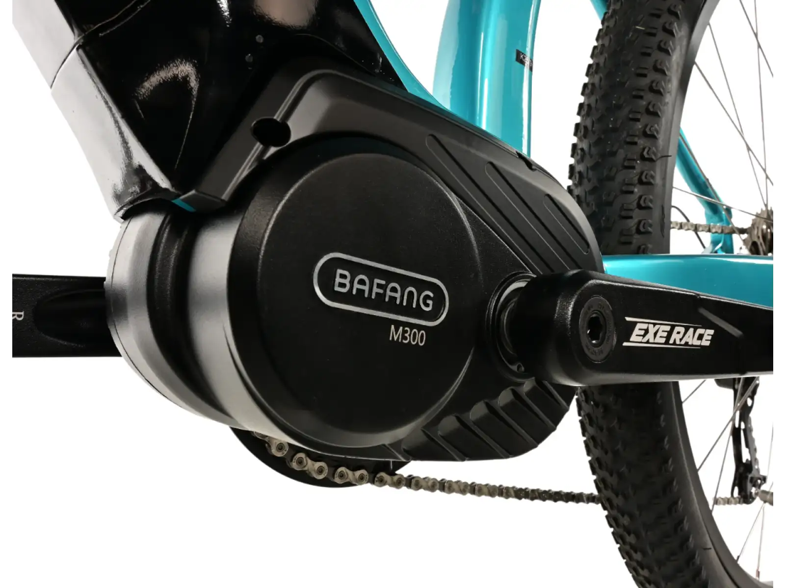 Leader Fox Swan 27,5 Herren-E-Mountainbike türkis
