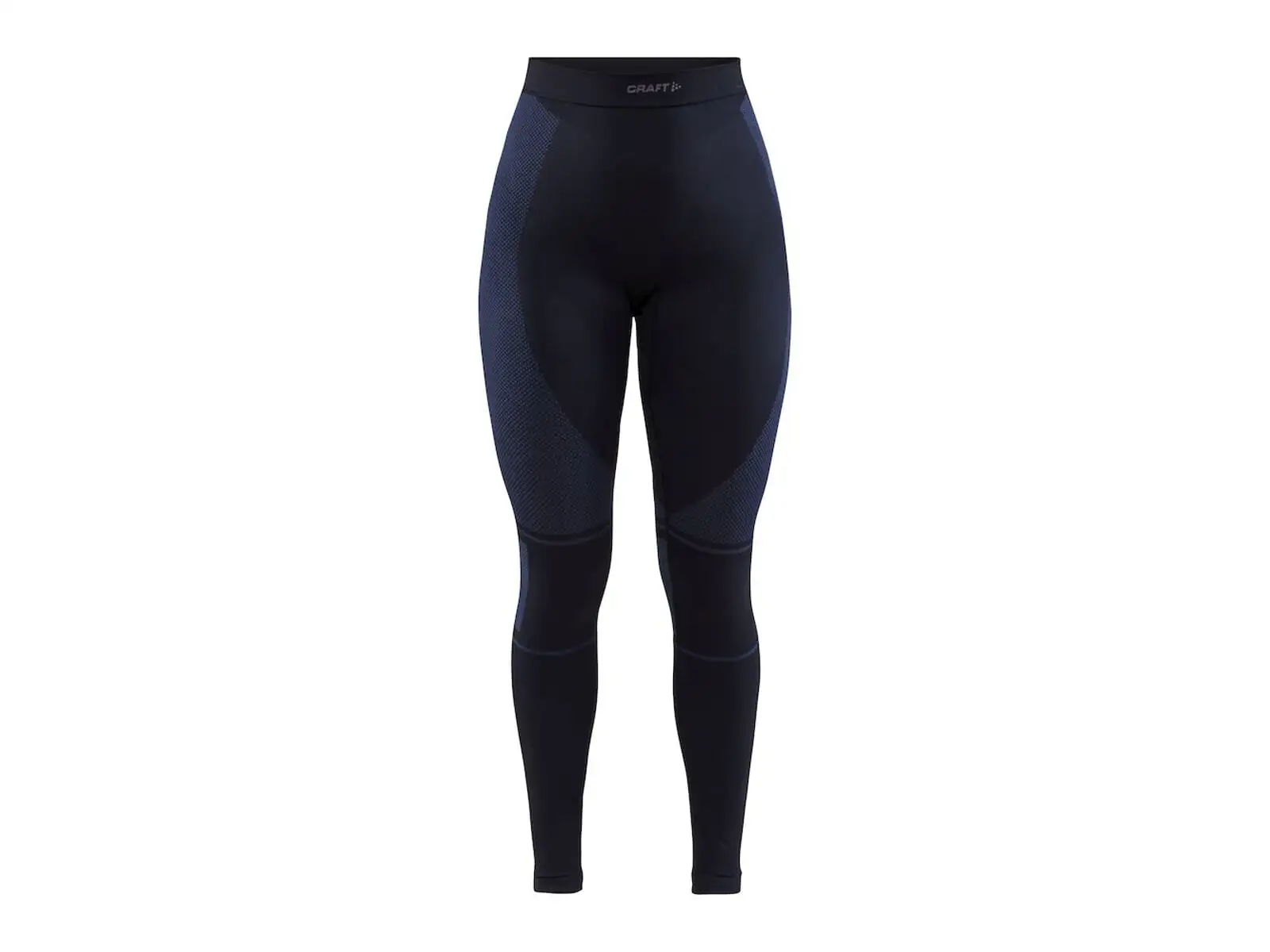 Craft Core Dry Fuseknit Damen-Set Langarmshirt+Hose Black