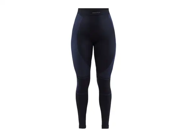 Craft Core Dry Fuseknit Damen-Set Langarmshirt+Hose Black