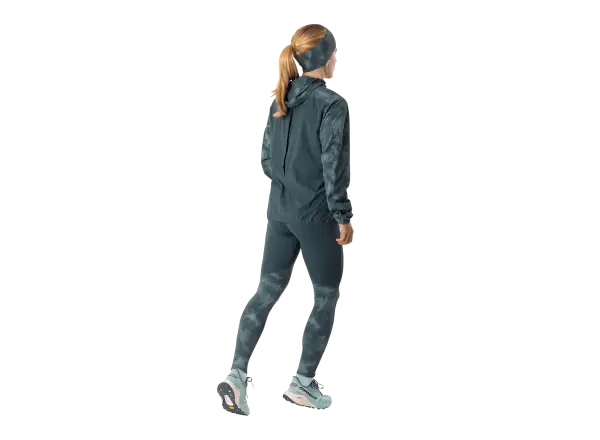 Dynafit Trail Reflective Wind Damen Laufjacke Cinder