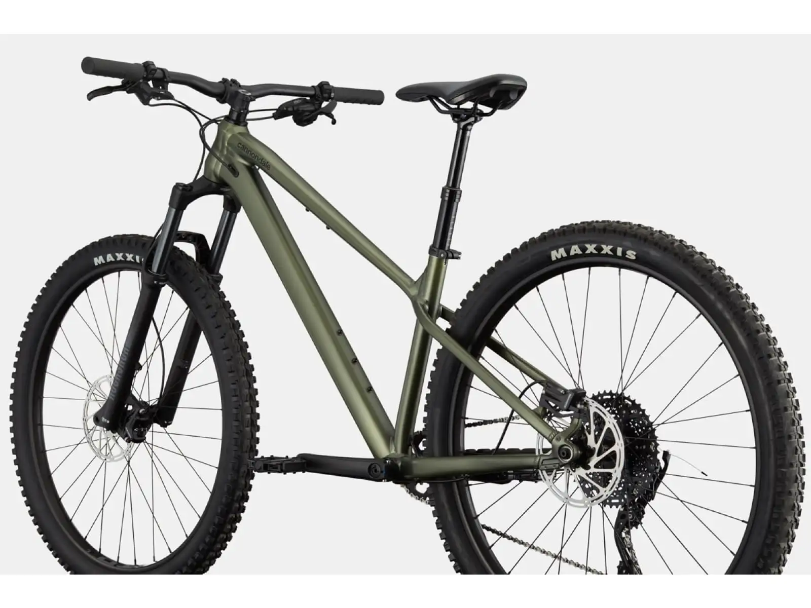 Cannondale Habit HT 2 Mountainbike MAT