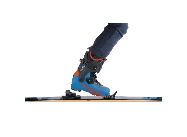 Dynafit TLT X Herren Skitourenschuhe Frost/Orange