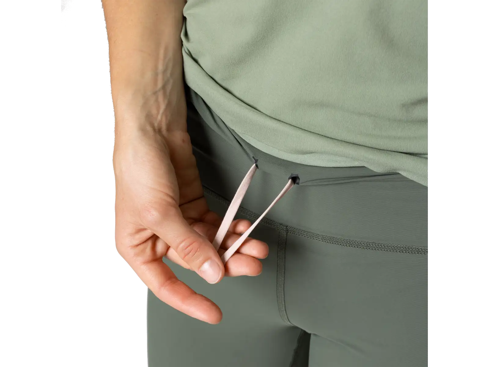 Dynafit Ultra Damen Laufleggings Black Out