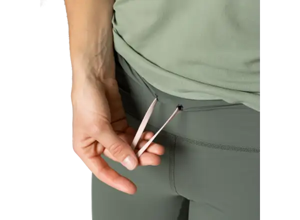 Dynafit Ultra Damen Laufleggings Black Out