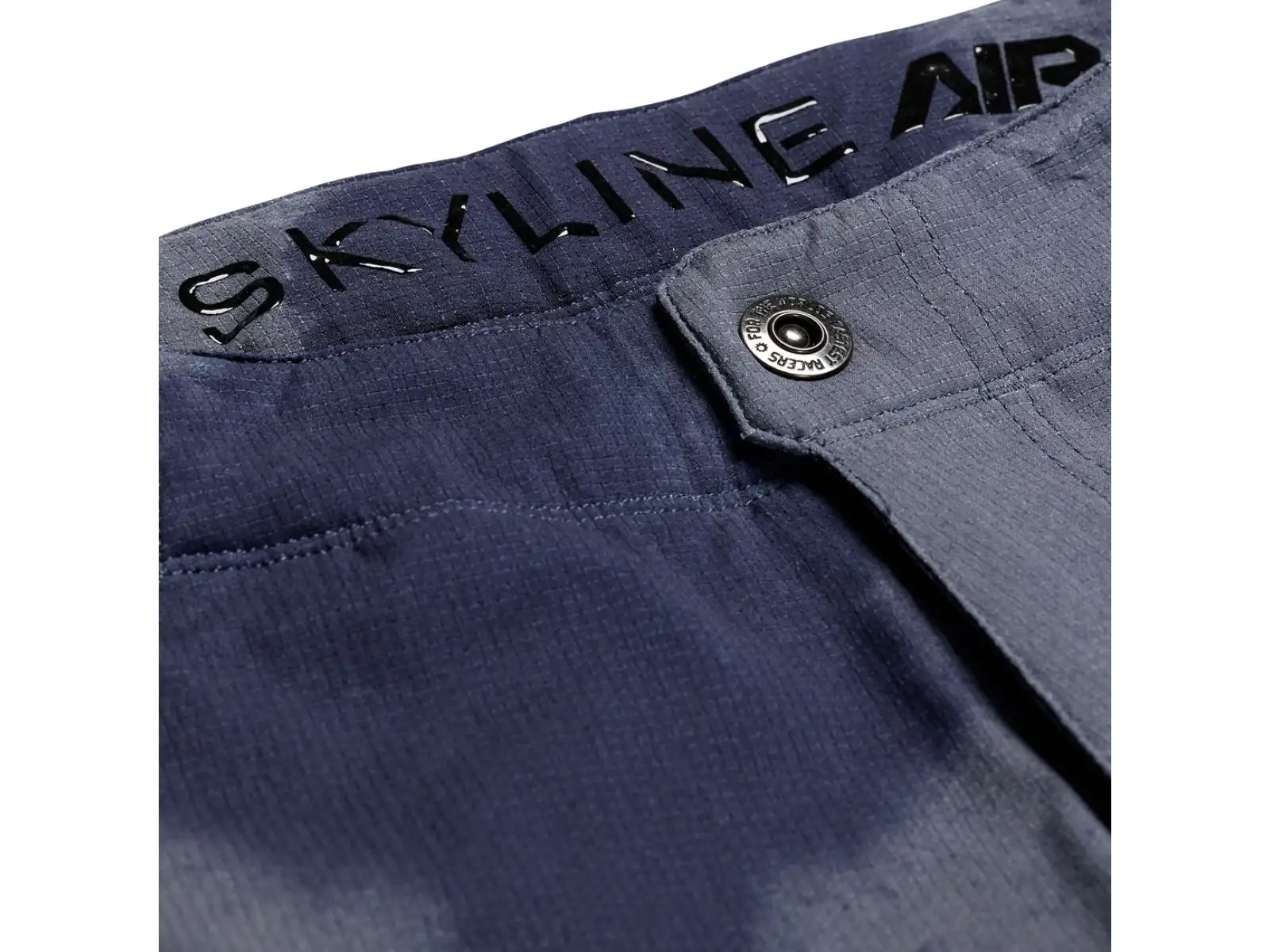 Troy Lee Designs Skyline Air Herren Shorts Flared Steel